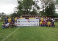 Evento de confraternização do Veterano e Amador 2014