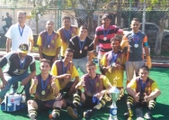 5 S TINTAS É A CAMPEÃ DO FUTEBOL SOCIETY NOS JAISAM 2017