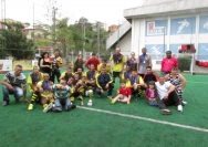 5S Tintas é a campeã do Futebol Society dos JAISAM 2015 - 7 de outubro de 2015
