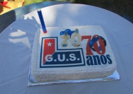 Aniversário de 70 anos do G.U.S