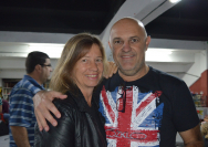 Aniversário de 74 anos do GUS