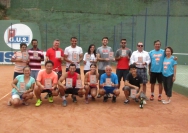 Chega ao final o Torneio de Tênis UZE 2015