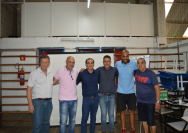 Curso de capacitação de funcionários
