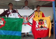 Equipe de Natação conquista 3º Lugar Masculino e Feminino 