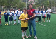 Final das Olimpíadas Gremistas (Futebol Society)