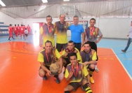Final do Futsal JAISAM 2015