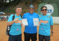Final Torneio de Tênis Magussy