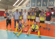 Futsal JAISAM 2017