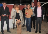 Inauguração Parque Aquático 