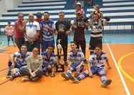 JAISAM: Futsal 2018