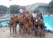 Natação 2015