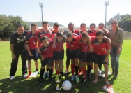 Olimpíadas Gremistas 2014 Futebol de Campo 