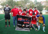 Olimpíadas Gremistas 2014 Futebol Society