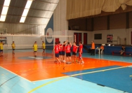 Olimpíadas Gremistas 2014 Vôlei 