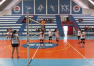 Olimpíadas Gremistas 2015 (Final do Vôlei)