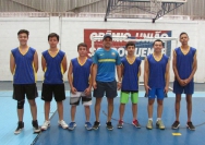 Olimpíadas Gremistas (vôlei 31.10.2015)
