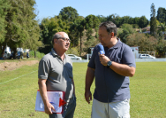 Partida Bengalas de Ouro (27.07.2019)