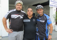 Passeio Ciclístico JE - 2015