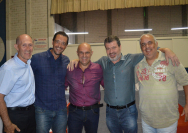 Posse de Diretoria 2019