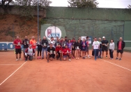 Torneio de Tênis 2018