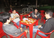 Torneio de Tênis de Duplas GUS 2014