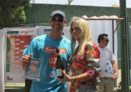 Torneio de Tênis UZE Sport e Fitness Outlet  2014