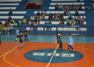 Torneio interno de futsal 2018