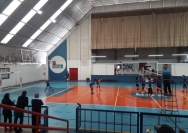 Torneio interno de vôlei 2018