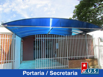 Portaria / Sercretaria