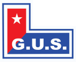 Logo GUS